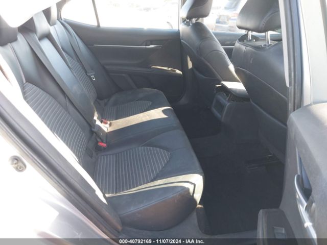 4T1G11AK0MU595587 Toyota CAMRY SE