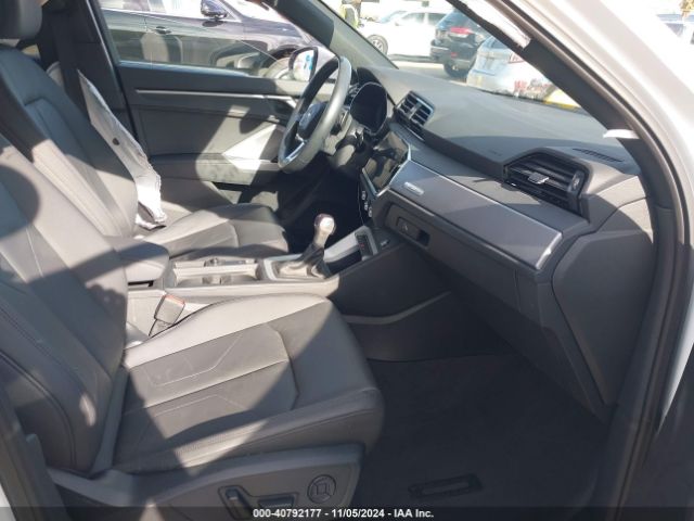 WA1EECF38N1102619 Audi Q3 Premium Plus 45 Tfsi S Line Quattro Tiptronic