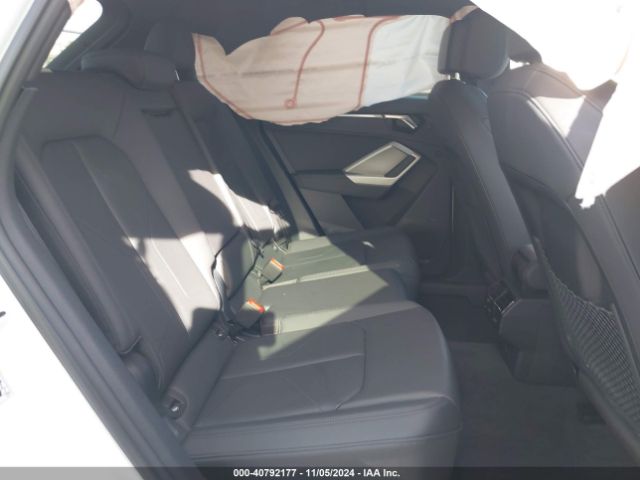 WA1EECF38N1102619 Audi Q3 Premium Plus 45 Tfsi S Line Quattro Tiptronic