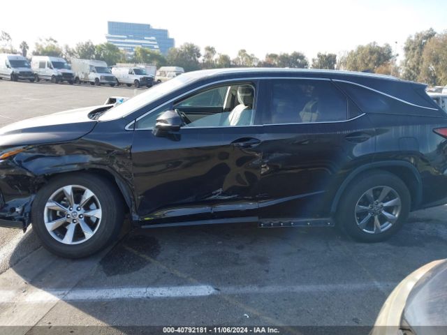 JTJGZKCA0J2004458 Lexus Rx 350l Premium