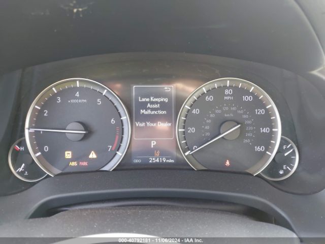JTJGZKCA0J2004458 Lexus Rx 350l Premium