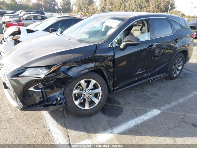 JTJGZKCA0J2004458 Lexus Rx 350l Premium