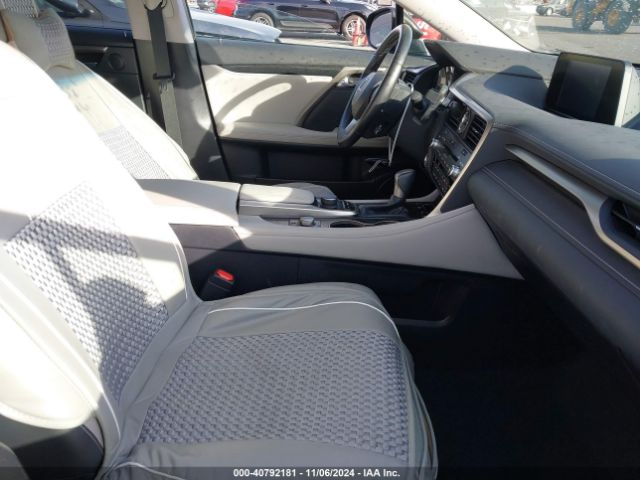 JTJGZKCA0J2004458 Lexus Rx 350l Premium