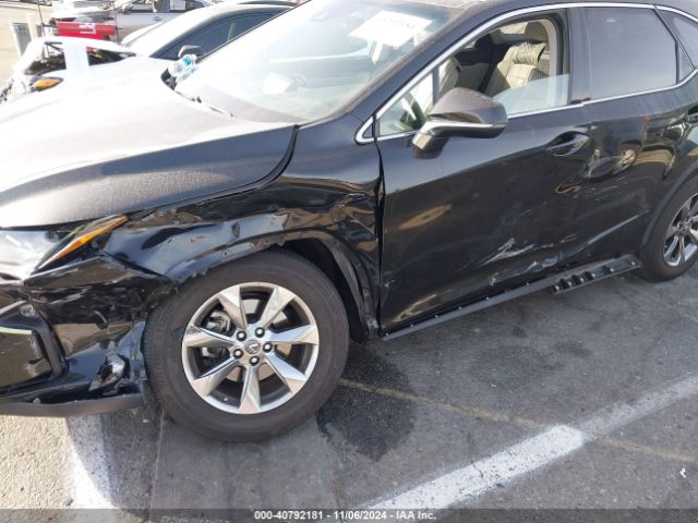 JTJGZKCA0J2004458 Lexus Rx 350l Premium