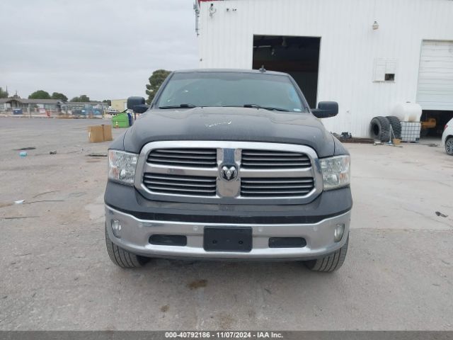 3C6RR7LT7HG729106 RAM 1500 Big Horn  4x4 5'7 Box