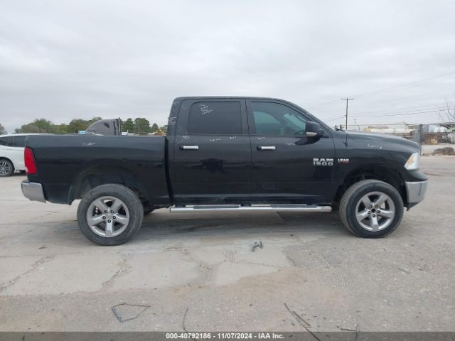 3C6RR7LT7HG729106 RAM 1500 Big Horn  4x4 5'7 Box