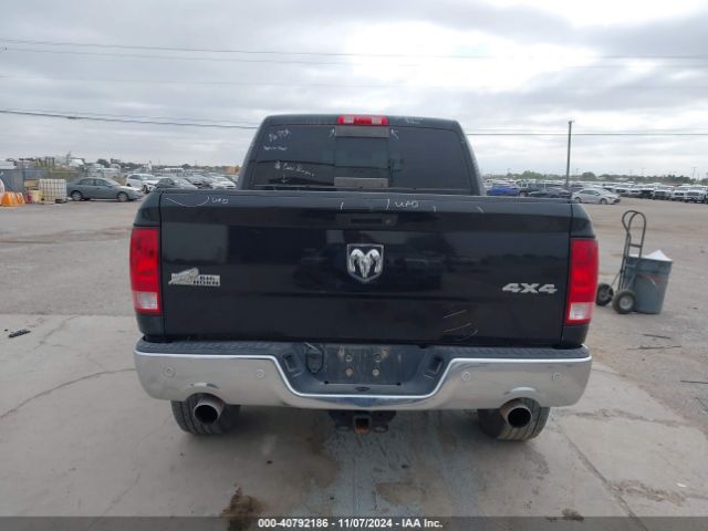 3C6RR7LT7HG729106 RAM 1500 Big Horn  4x4 5'7 Box