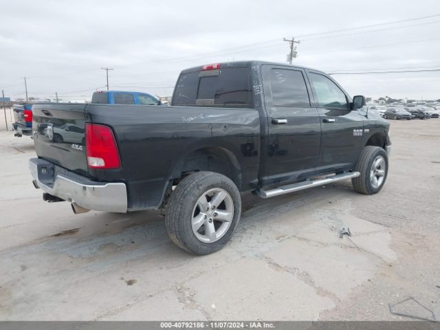 3C6RR7LT7HG729106 RAM 1500 Big Horn  4x4 5'7 Box