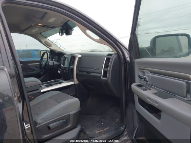 3C6RR7LT7HG729106 RAM 1500 Big Horn  4x4 5'7 Box