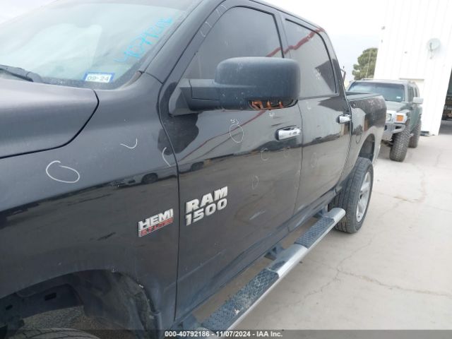 3C6RR7LT7HG729106 RAM 1500 Big Horn  4x4 5'7 Box