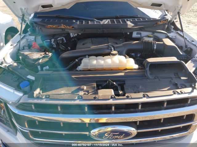 1FTFW1E86MKD79383 Ford F-150 Lariat