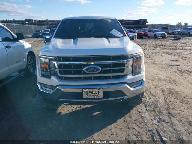 1FTFW1E86MKD79383 Ford F-150 Lariat