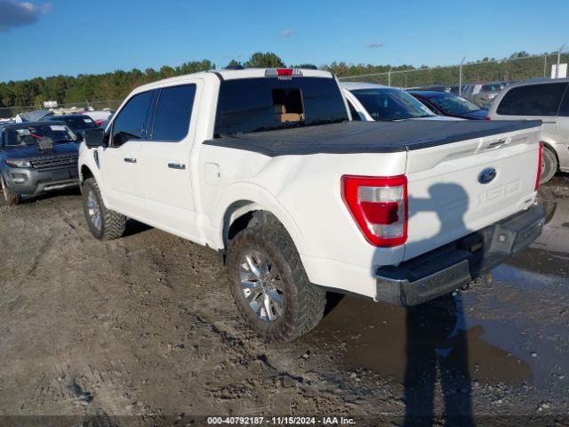 1FTFW1E86MKD79383 Ford F-150 Lariat