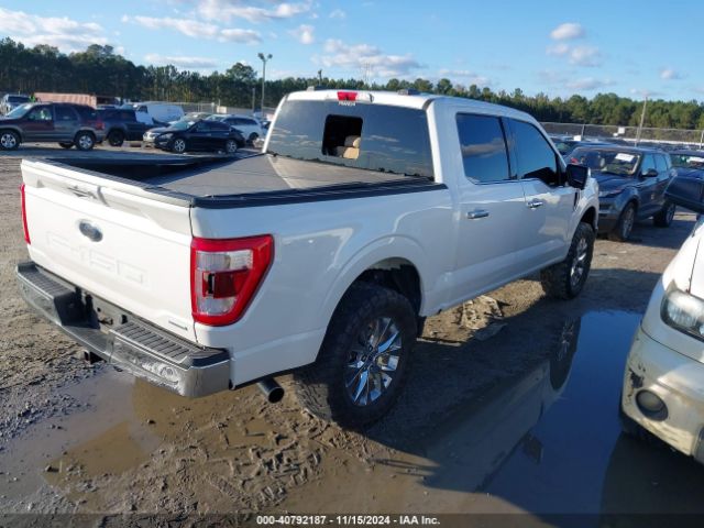 1FTFW1E86MKD79383 Ford F-150 Lariat