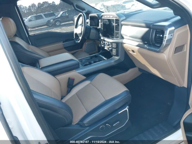 1FTFW1E86MKD79383 Ford F-150 Lariat