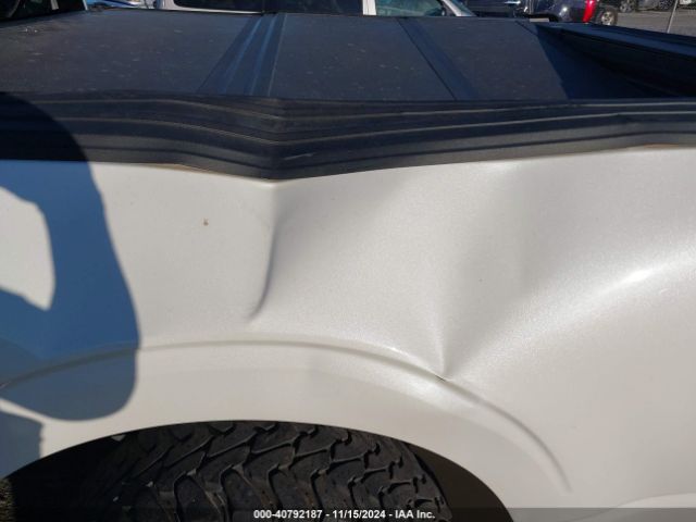1FTFW1E86MKD79383 Ford F-150 Lariat
