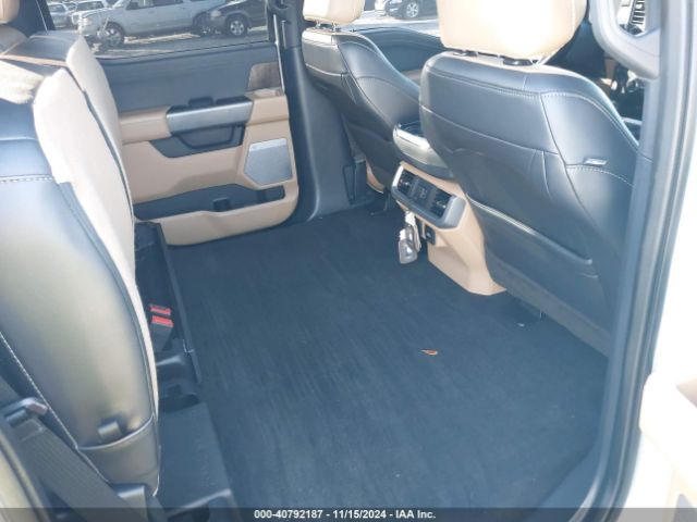 1FTFW1E86MKD79383 Ford F-150 Lariat