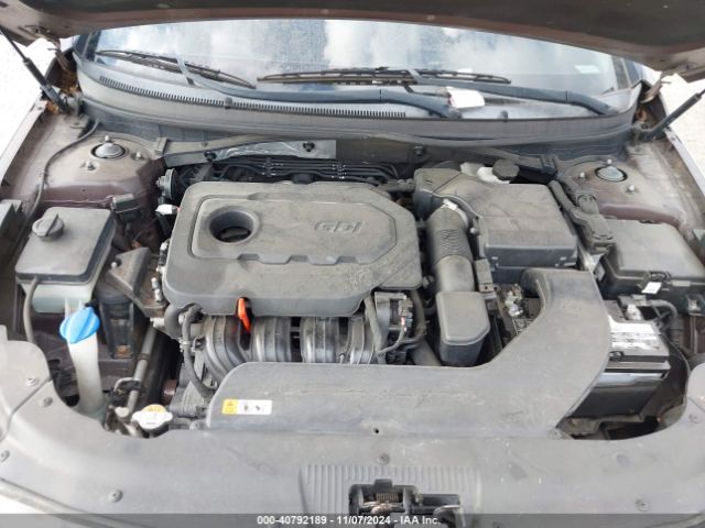 2015 HYUNDAI SONATA 5NPE34AF4FH075366 Photo 9