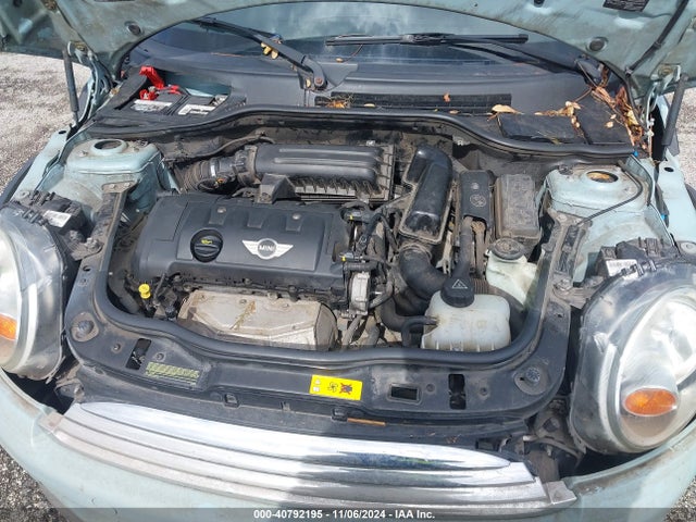 2013 MINI HARDTOP WMWSU3C57DT685055 Photo 9