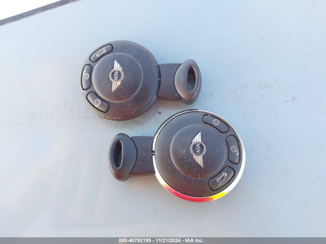 2013 MINI HARDTOP WMWSU3C57DT685055 Photo 10