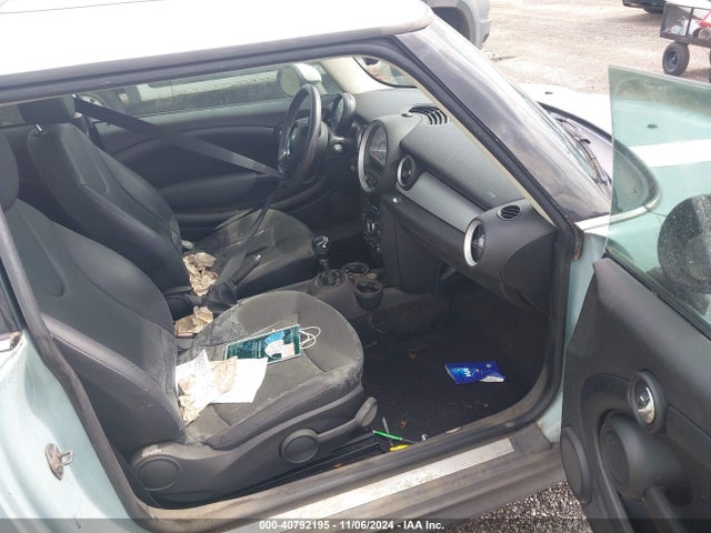 2013 MINI HARDTOP WMWSU3C57DT685055 Photo 4