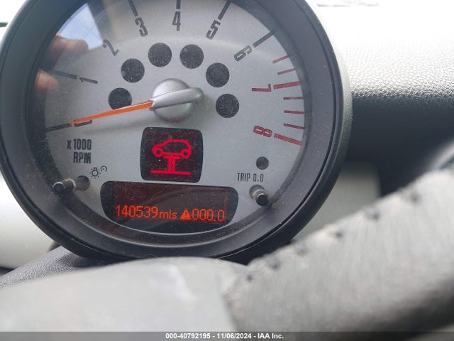 2013 MINI HARDTOP WMWSU3C57DT685055 Photo 6