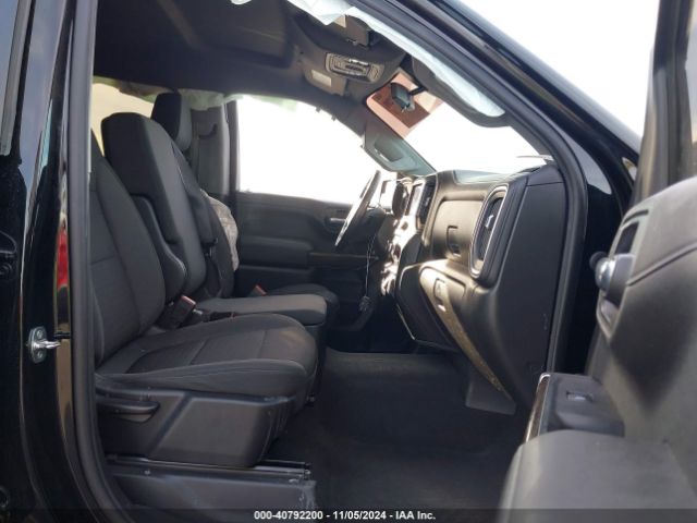 3GCUYDEDXMG237562 Chevrolet Silverado 1500 4wd  Short Bed Lt