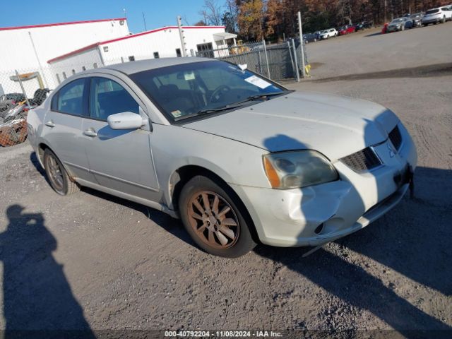 2004 MITSUBISHI GALANT 4A3AB36F04E127221 Photo 0