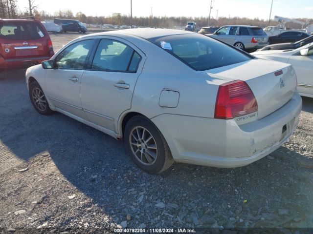 2004 MITSUBISHI GALANT 4A3AB36F04E127221 Photo 2