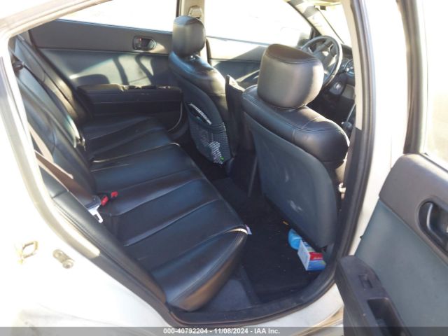 2004 MITSUBISHI GALANT 4A3AB36F04E127221 Photo 7