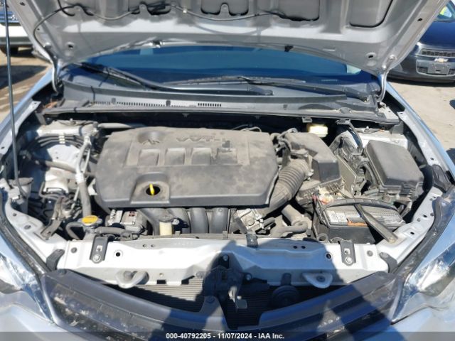 5YFBURHE6FP321816 Toyota Corolla Le Plus