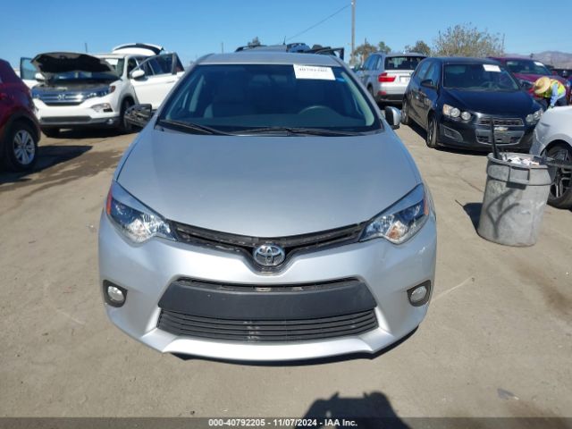 5YFBURHE6FP321816 Toyota Corolla Le Plus