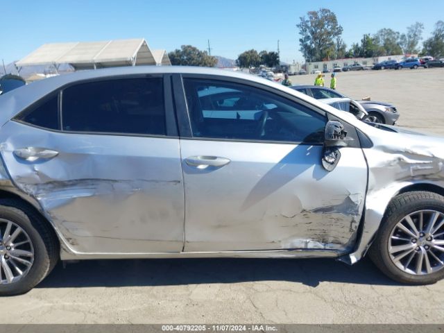 5YFBURHE6FP321816 Toyota Corolla Le Plus