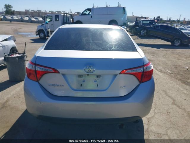 5YFBURHE6FP321816 Toyota Corolla Le Plus