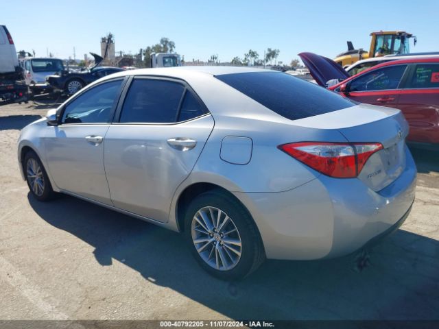 5YFBURHE6FP321816 Toyota Corolla Le Plus