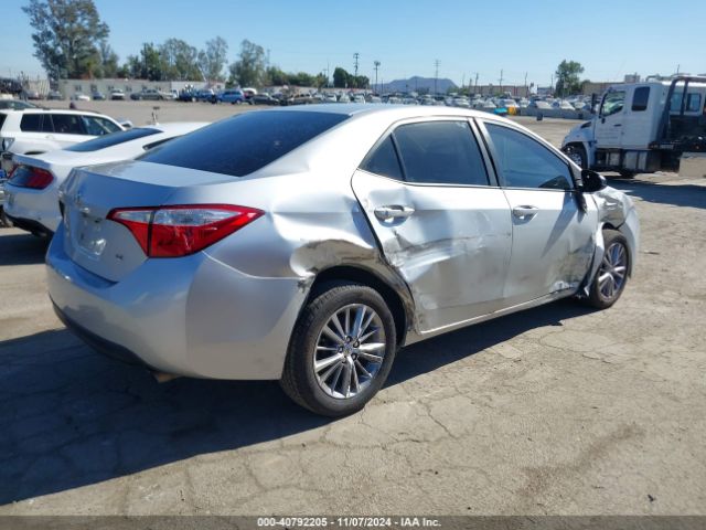 5YFBURHE6FP321816 Toyota Corolla Le Plus