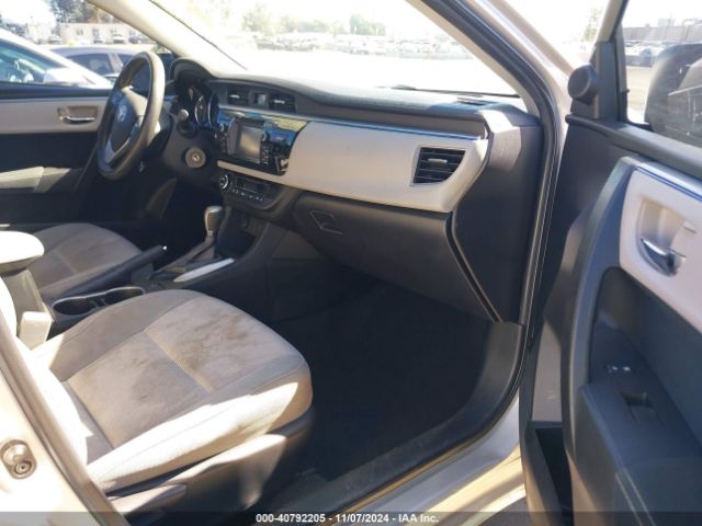 5YFBURHE6FP321816 Toyota Corolla Le Plus