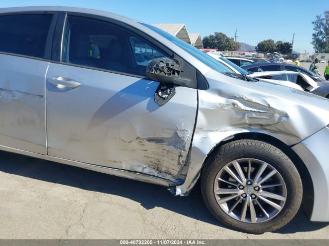 5YFBURHE6FP321816 Toyota Corolla Le Plus