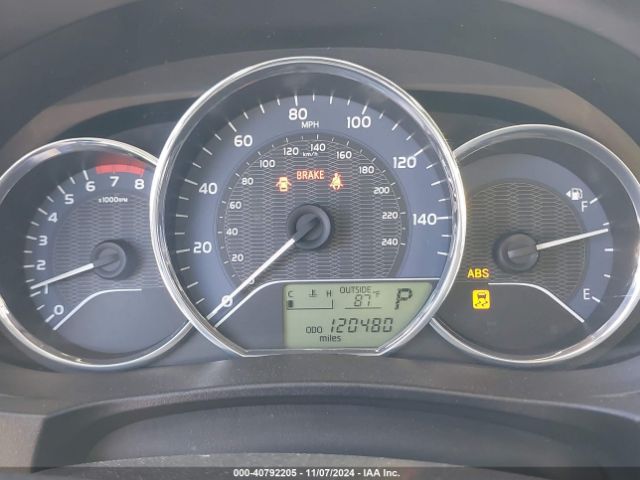 5YFBURHE6FP321816 Toyota Corolla Le Plus