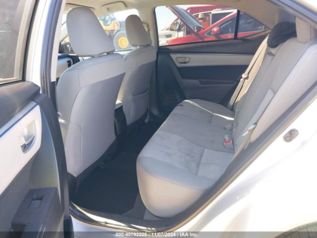 5YFBURHE6FP321816 Toyota Corolla Le Plus