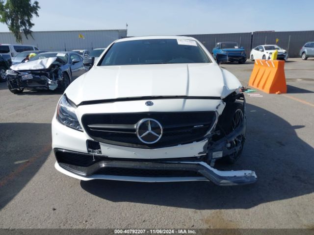 WDDLJ7GB5HA197169 Mercedes-Benz Amg Cls 63 S 4matic