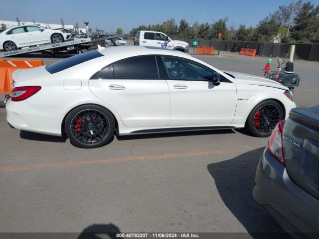 WDDLJ7GB5HA197169 Mercedes-Benz Amg Cls 63 S 4matic
