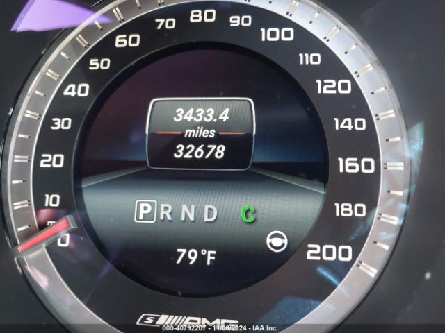 WDDLJ7GB5HA197169 Mercedes-Benz Amg Cls 63 S 4matic