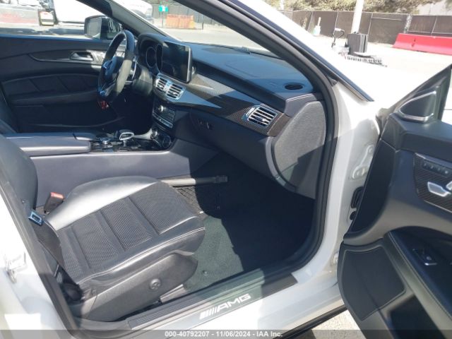 WDDLJ7GB5HA197169 Mercedes-Benz Amg Cls 63 S 4matic