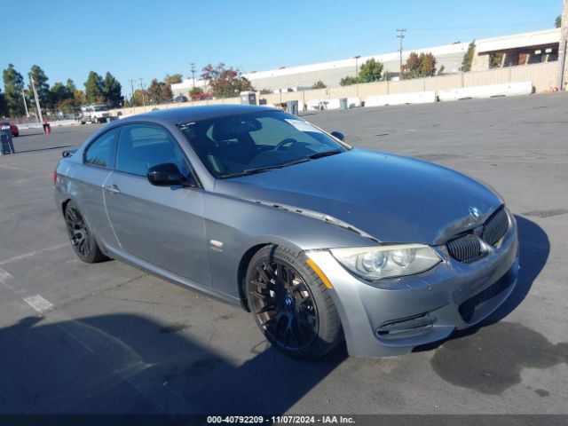 2011 BMW 335IS WBAKG1C53BE617428