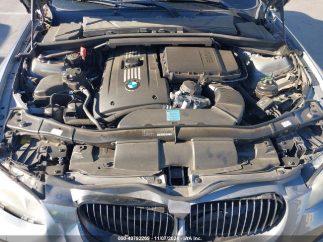 2011 BMW 335IS WBAKG1C53BE617428 Photo 9