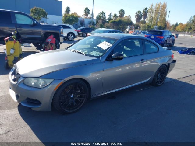 2011 BMW 335IS WBAKG1C53BE617428 Photo 1
