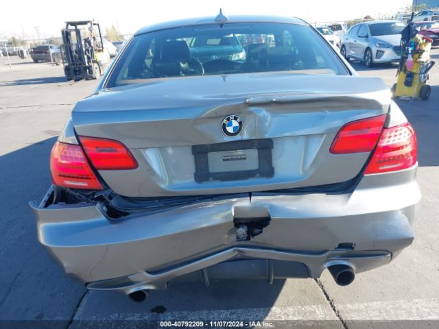 2011 BMW 335IS WBAKG1C53BE617428 Photo 5