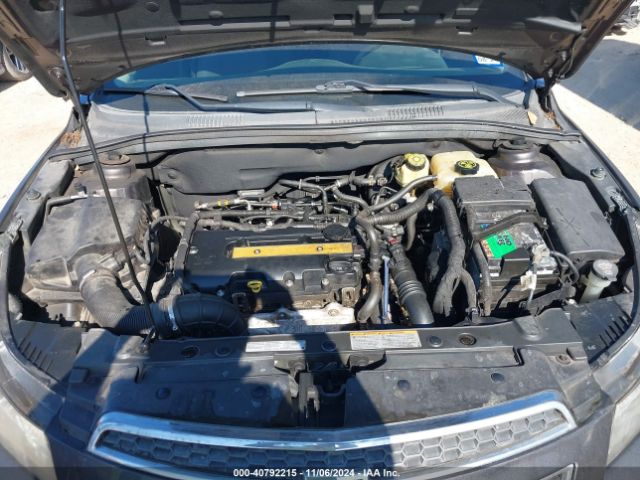 1G1PC5SB2E7215274 Chevrolet Cruze 1lt Auto