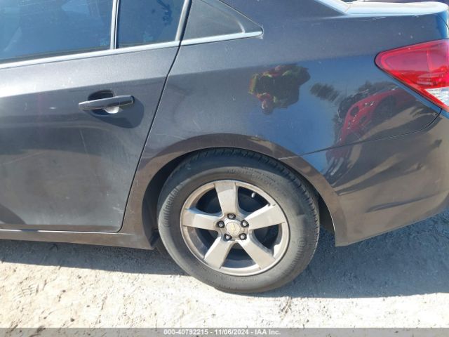 1G1PC5SB2E7215274 Chevrolet Cruze 1lt Auto